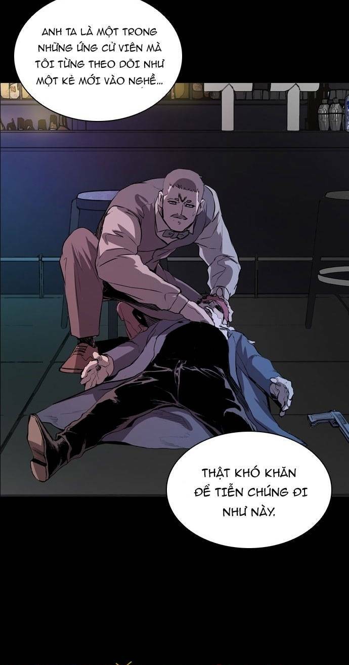 Báo Thù: Chapter 55