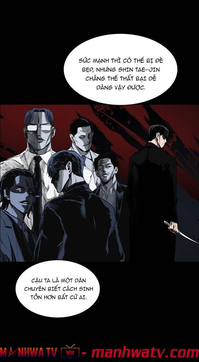 Báo Thù: Chapter 55