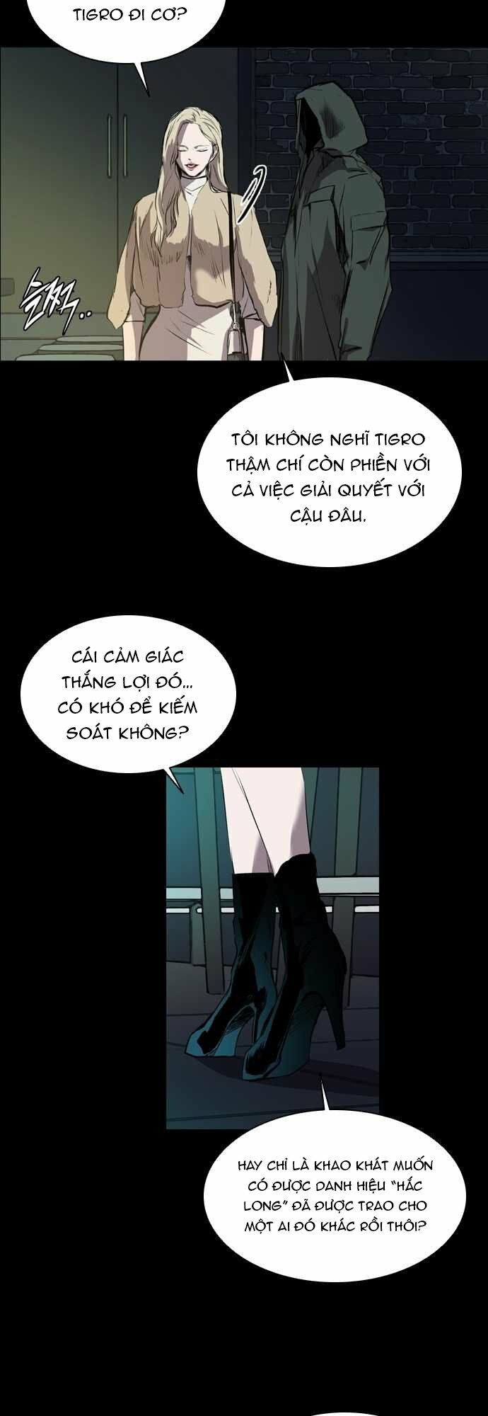 Báo Thù: Chapter 56