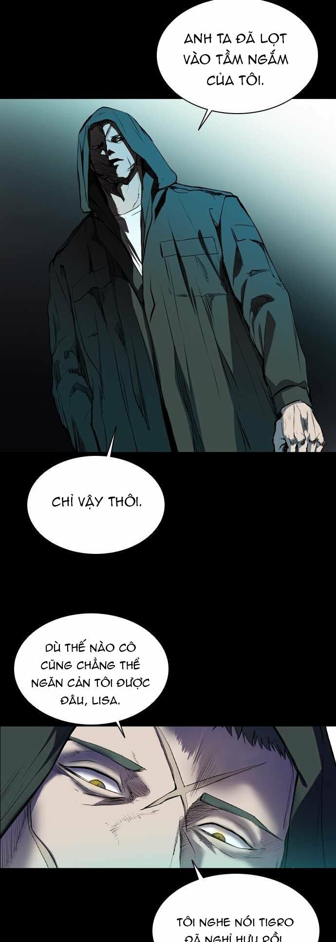 Báo Thù: Chapter 56