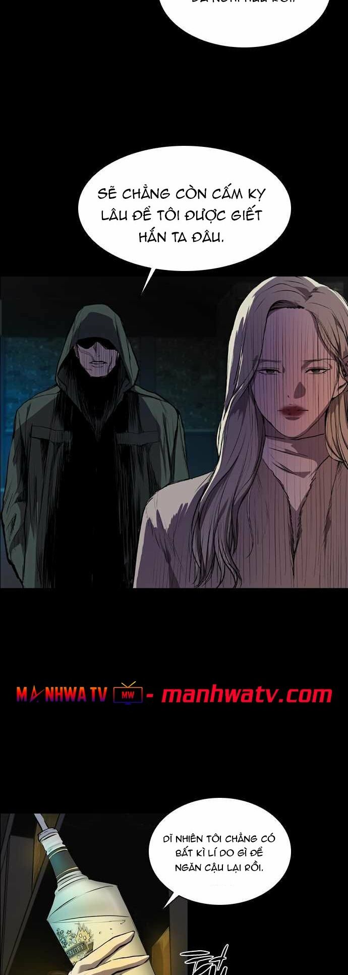 Báo Thù: Chapter 56