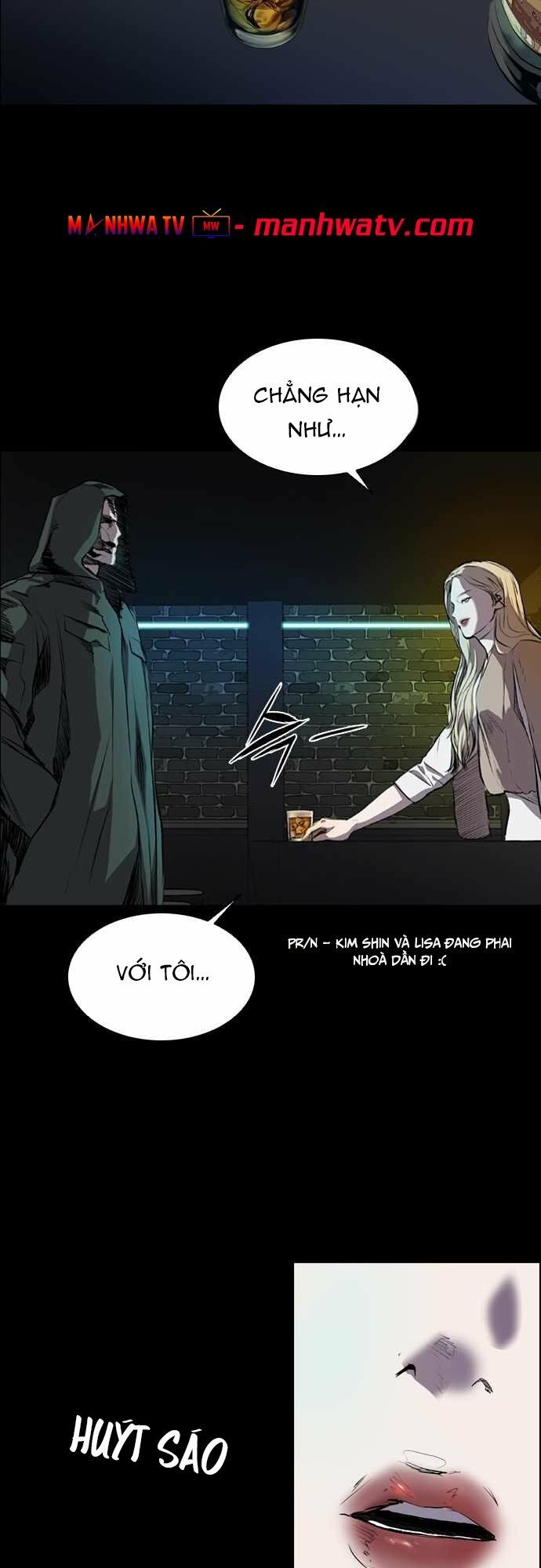 Báo Thù: Chapter 56