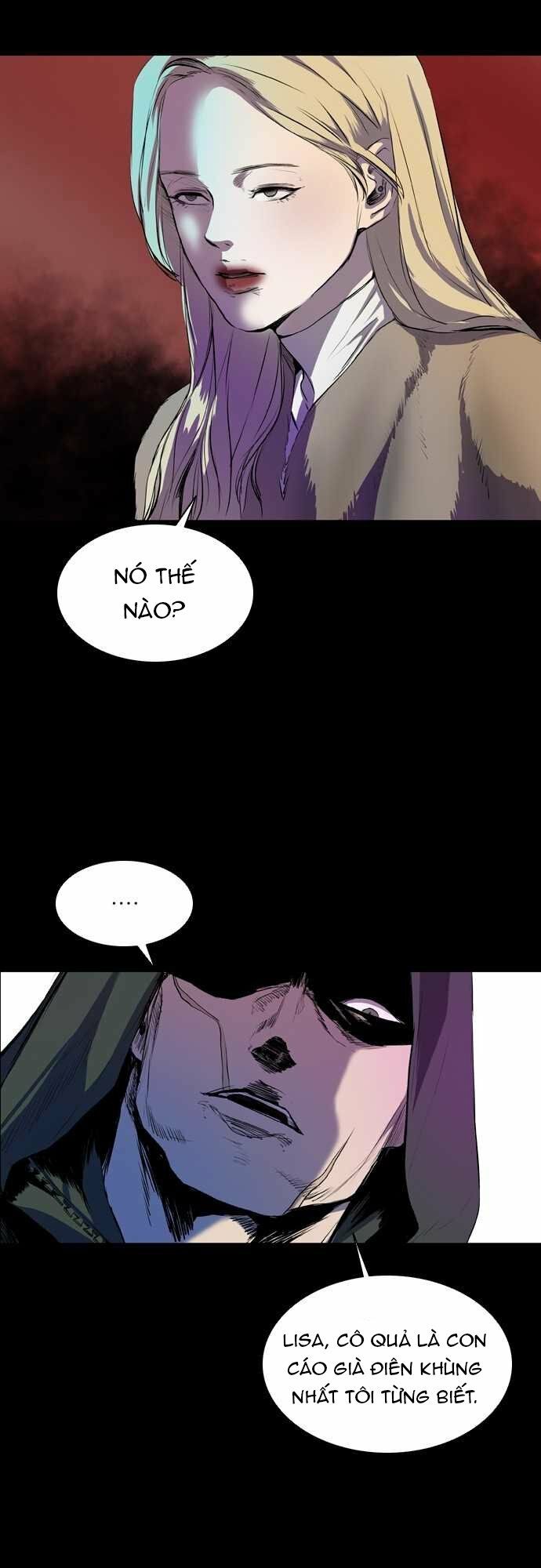 Báo Thù: Chapter 56