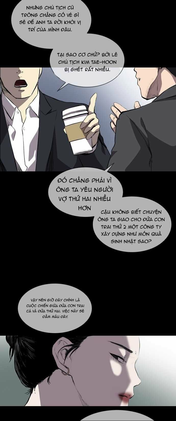 Báo Thù: Chapter 56