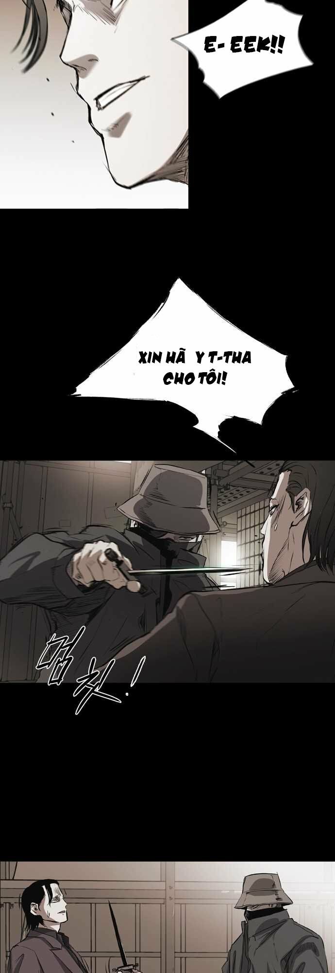 Báo Thù: Chapter 56