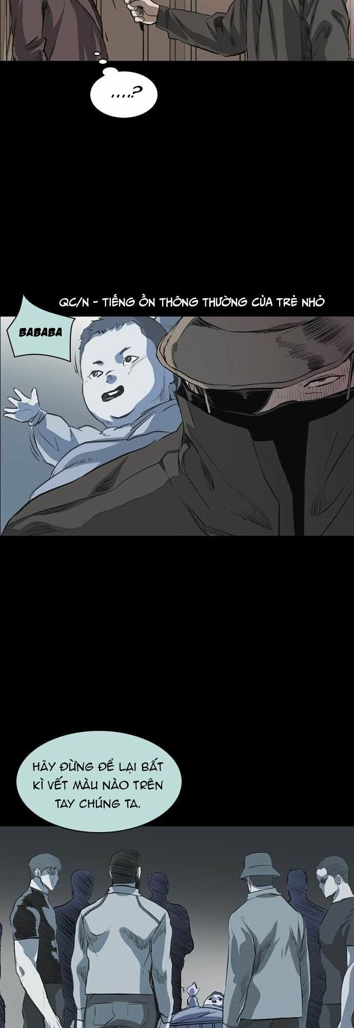 Báo Thù: Chapter 56