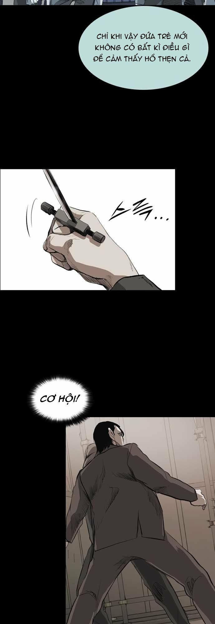 Báo Thù: Chapter 56
