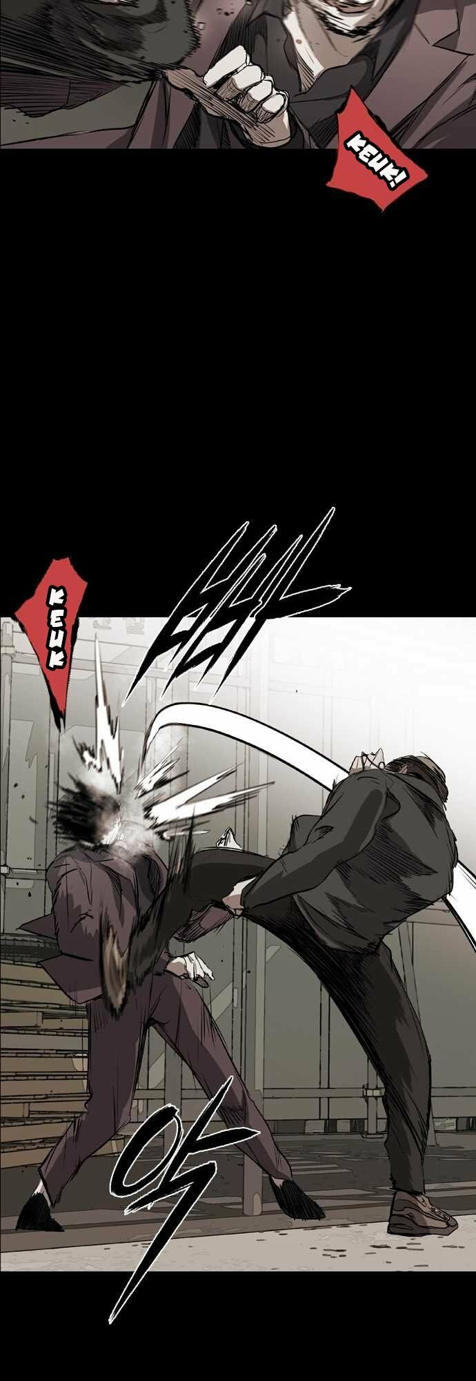 Báo Thù: Chapter 56