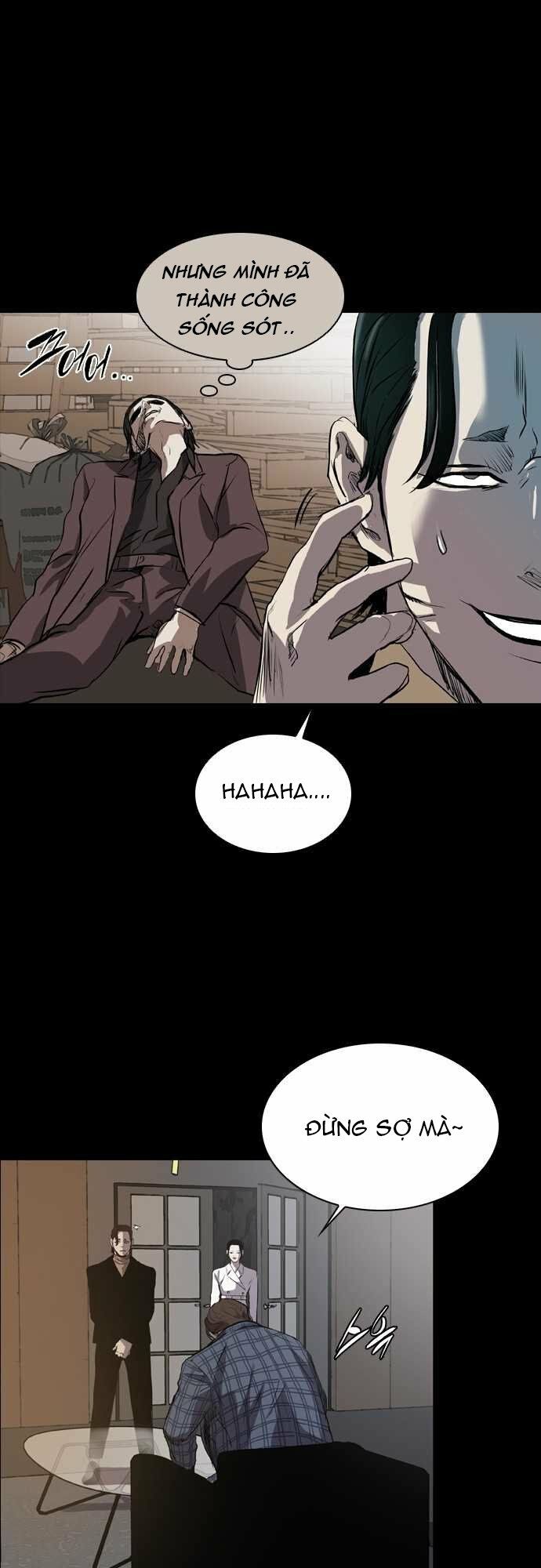 Báo Thù: Chapter 56