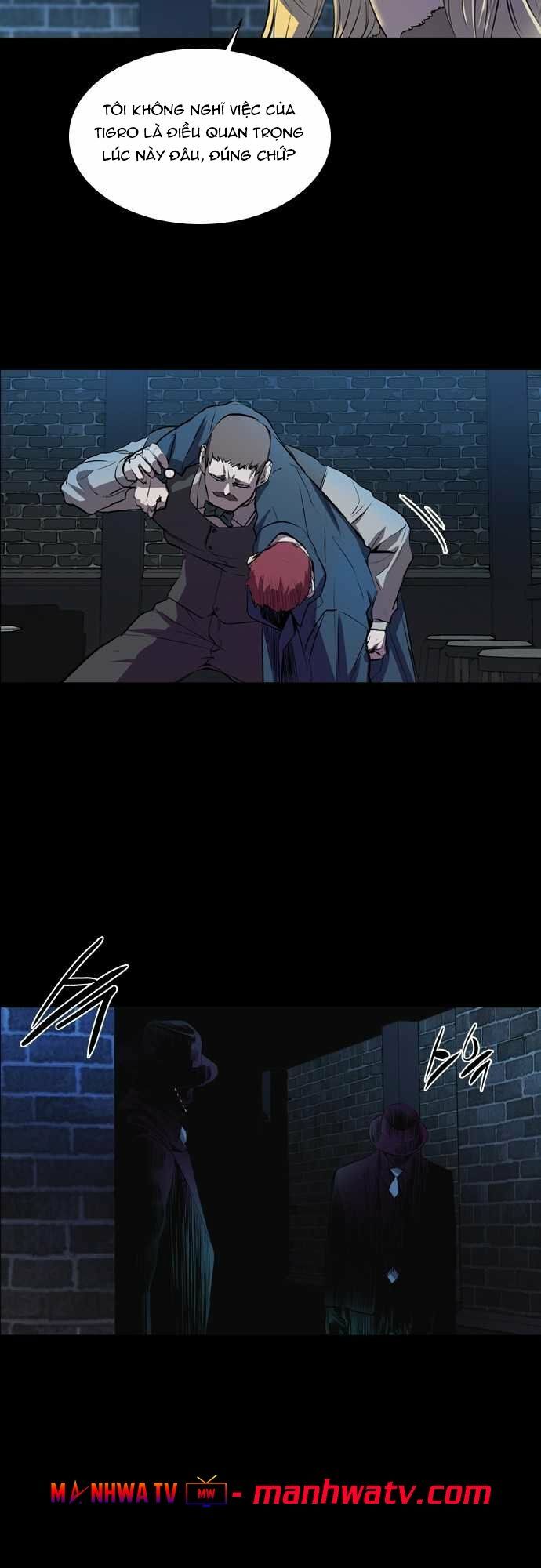 Báo Thù: Chapter 56