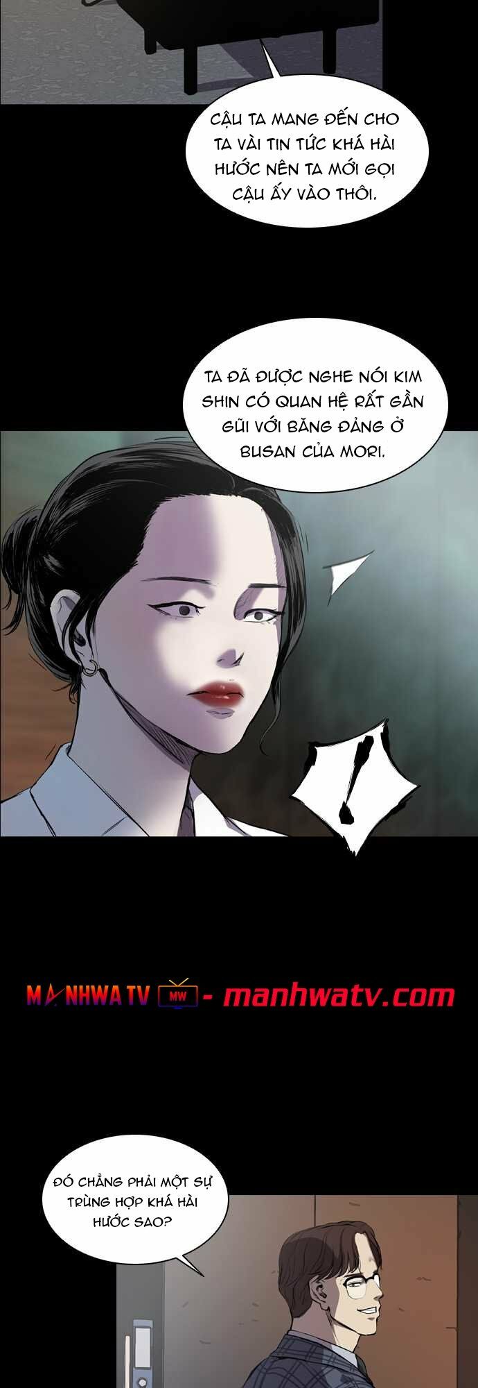 Báo Thù: Chapter 56