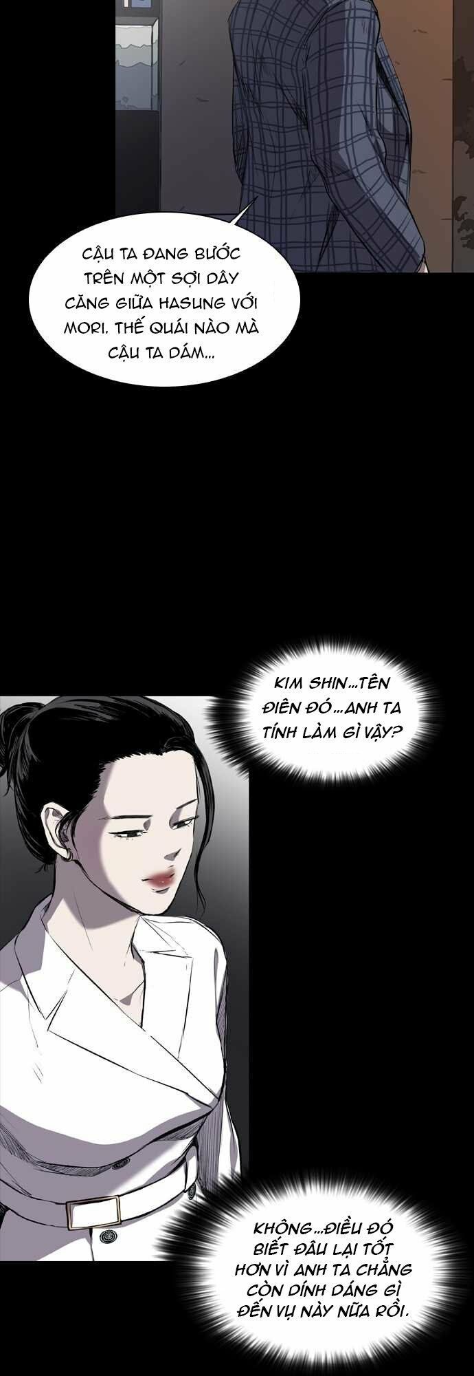 Báo Thù: Chapter 56