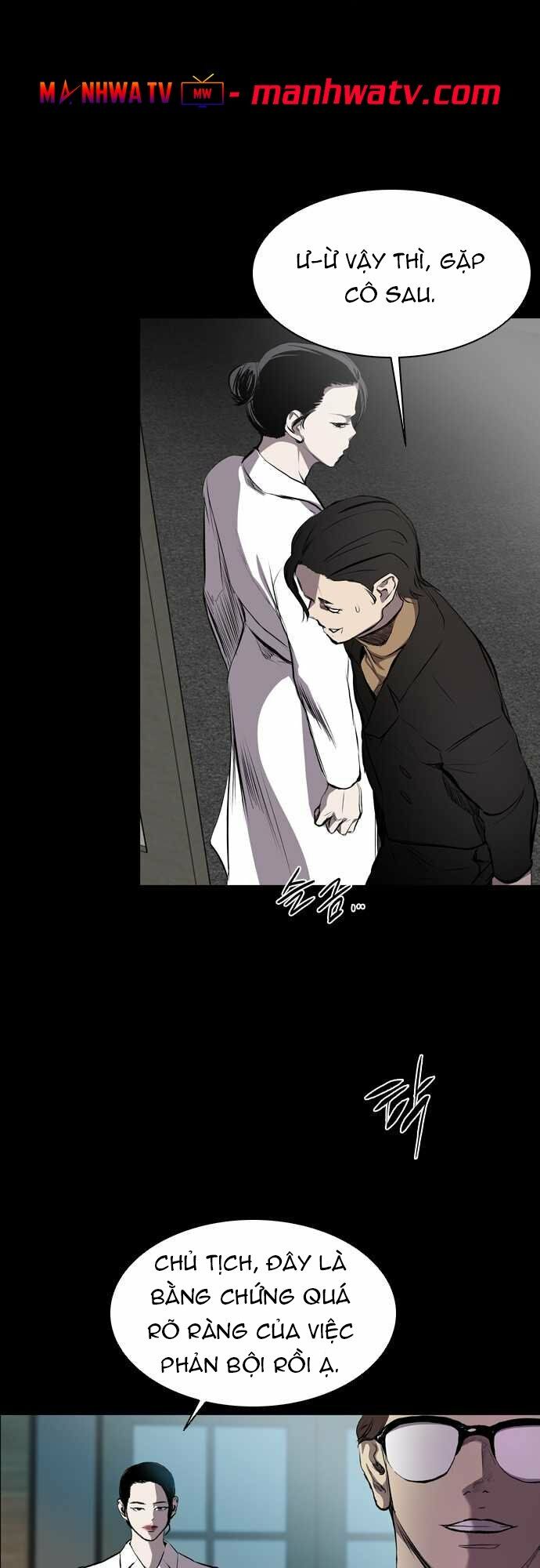 Báo Thù: Chapter 56