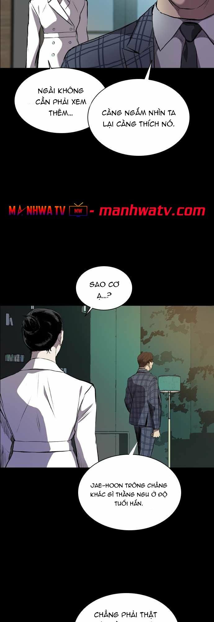 Báo Thù: Chapter 56