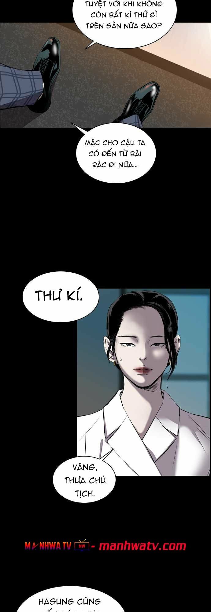 Báo Thù: Chapter 56