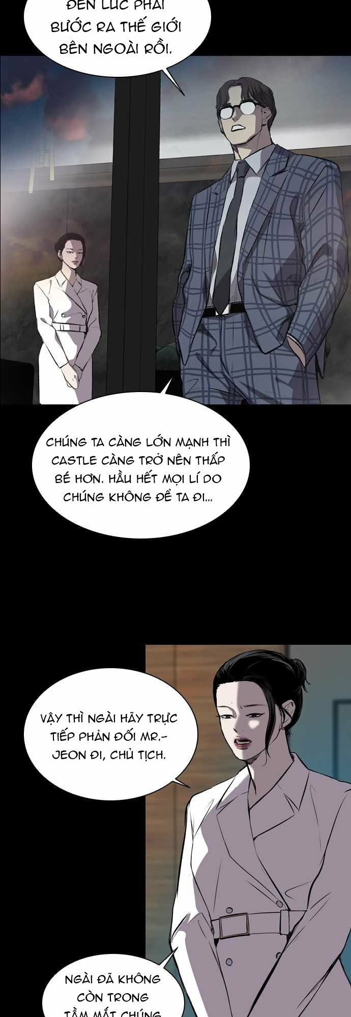 Báo Thù: Chapter 56