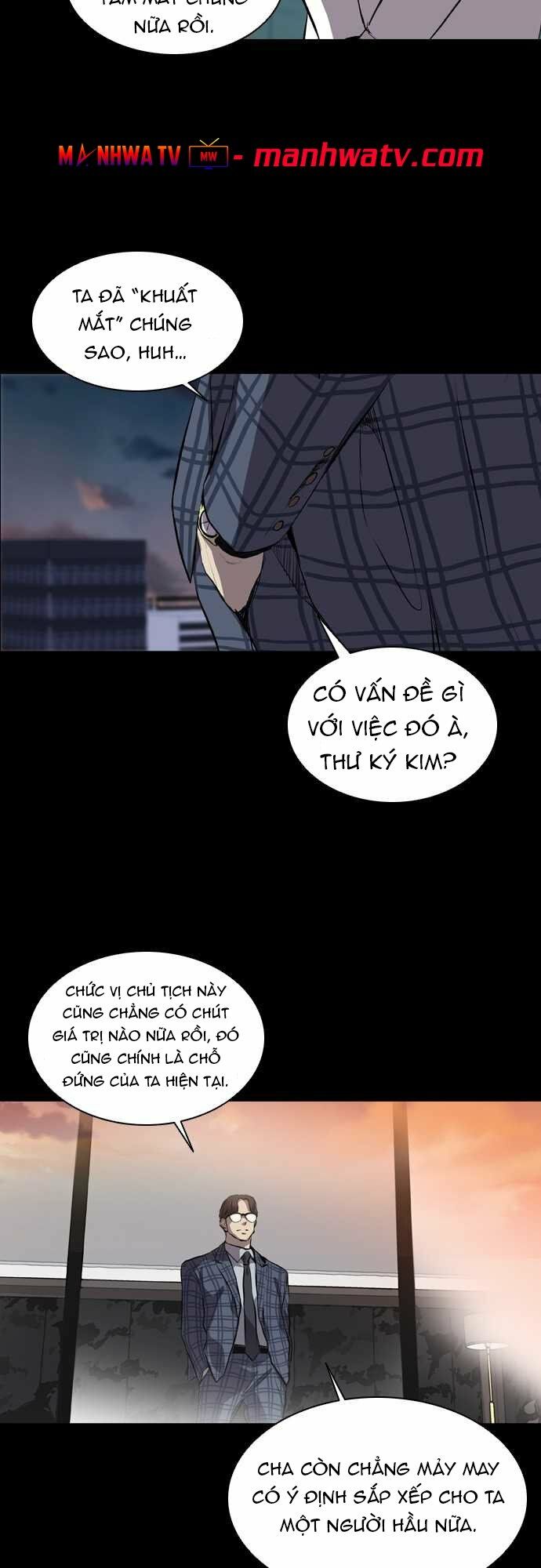 Báo Thù: Chapter 56