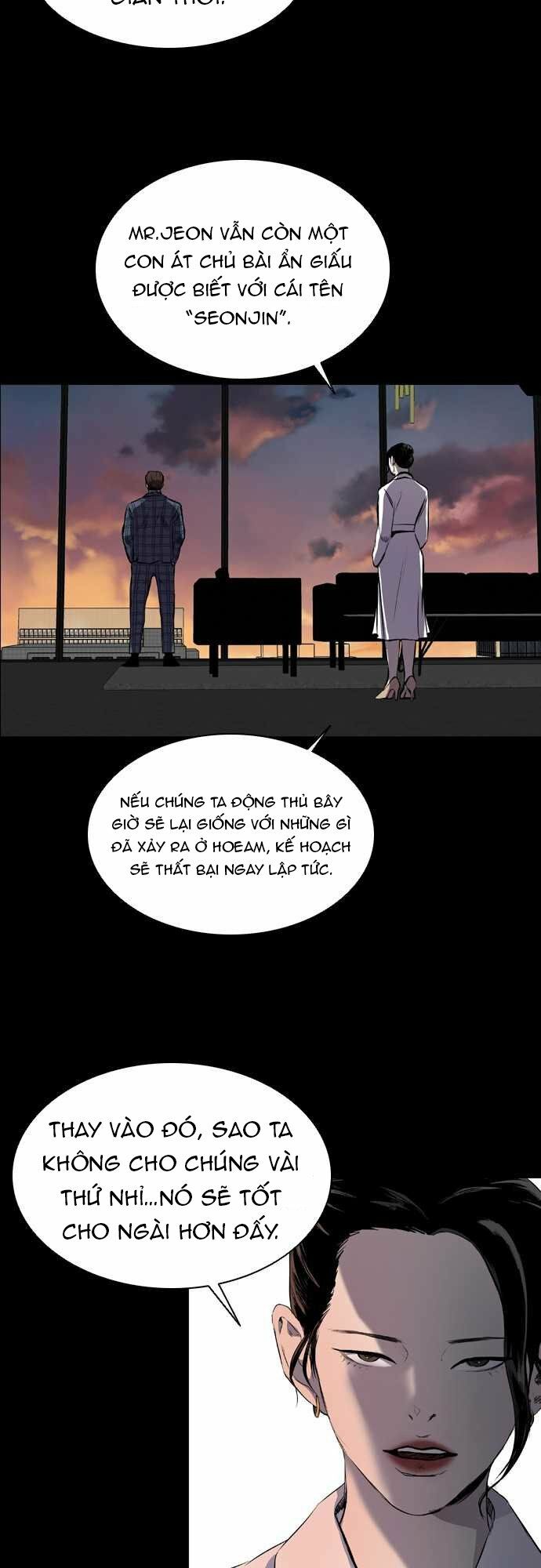Báo Thù: Chapter 56