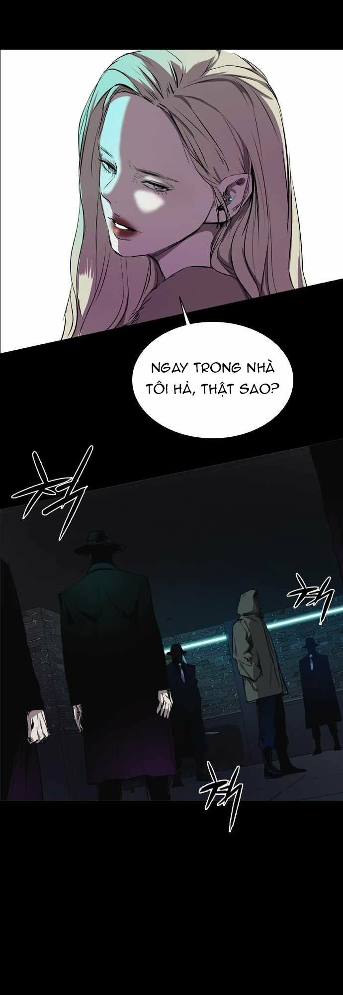 Báo Thù: Chapter 56