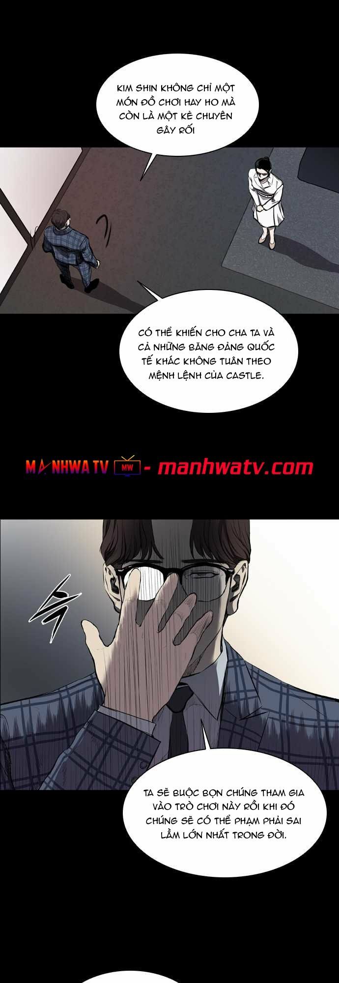 Báo Thù: Chapter 56