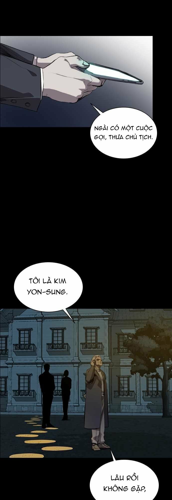 Báo Thù: Chapter 56