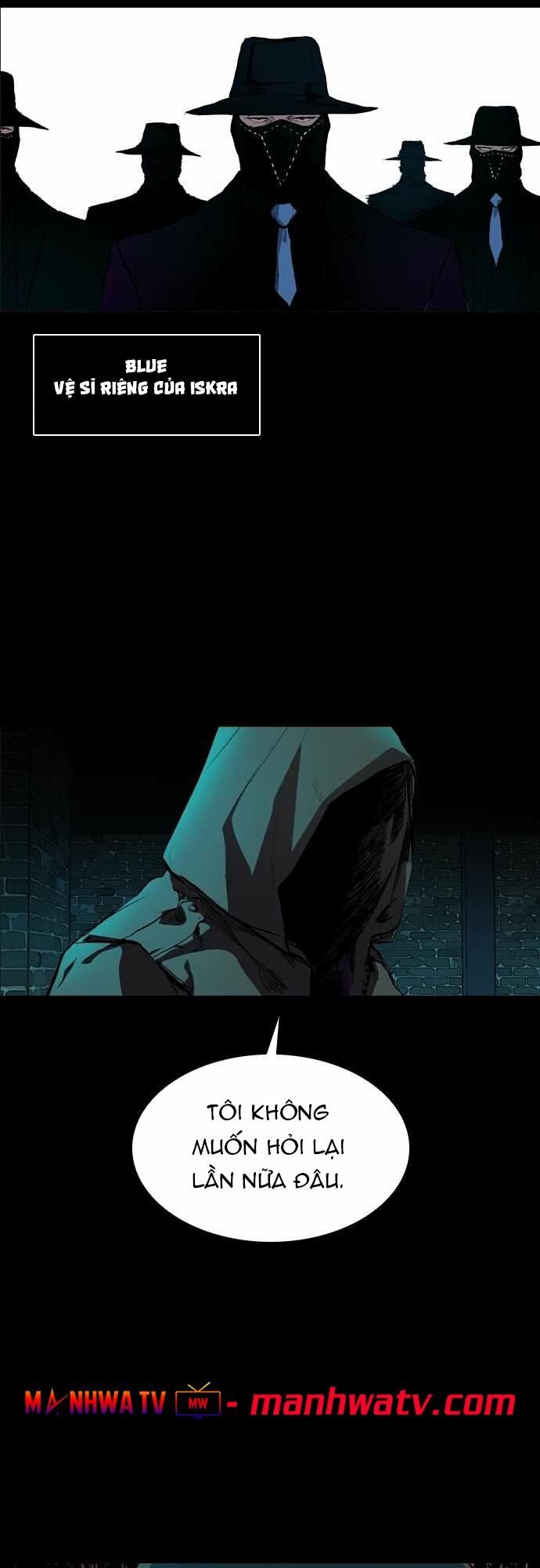 Báo Thù: Chapter 56