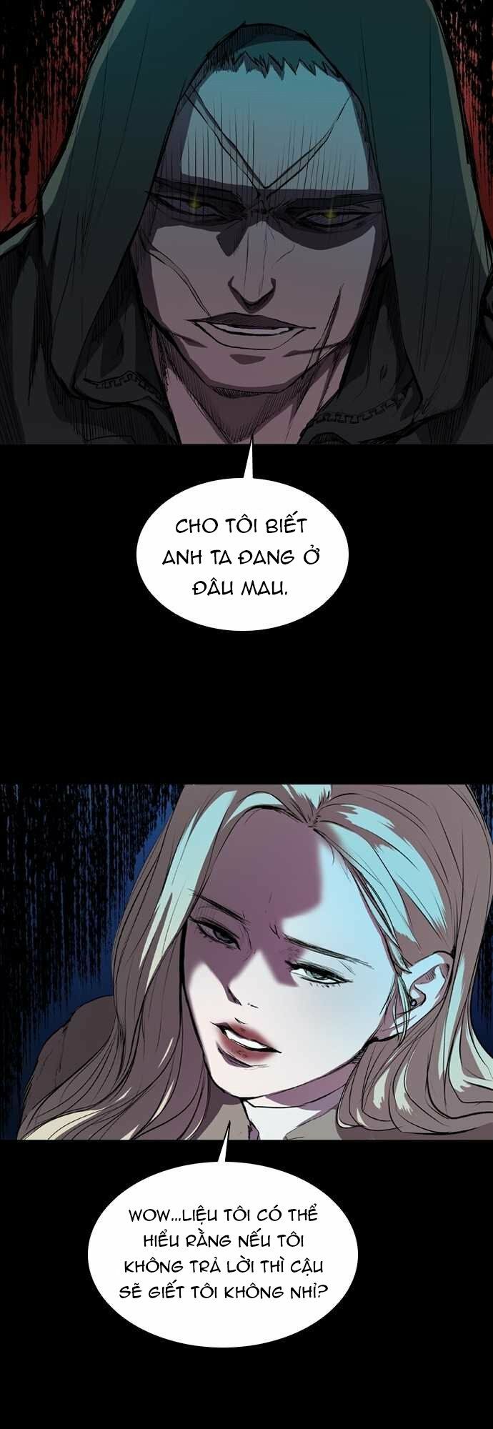 Báo Thù: Chapter 56