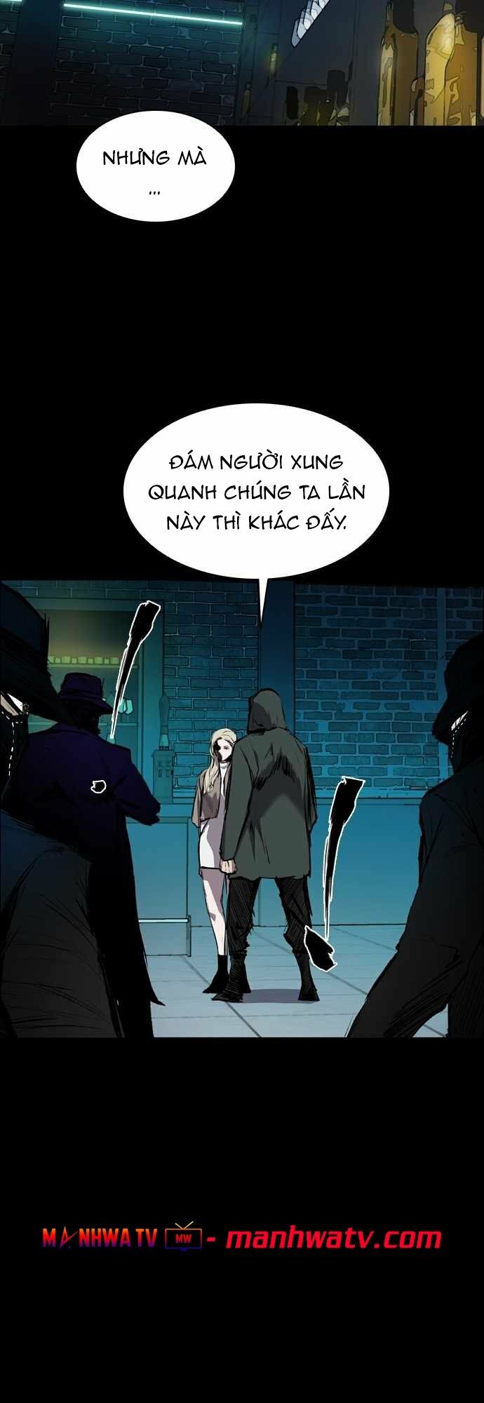 Báo Thù: Chapter 56