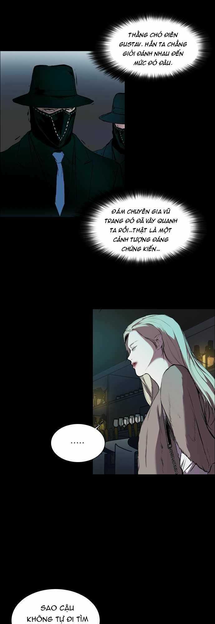 Báo Thù: Chapter 56