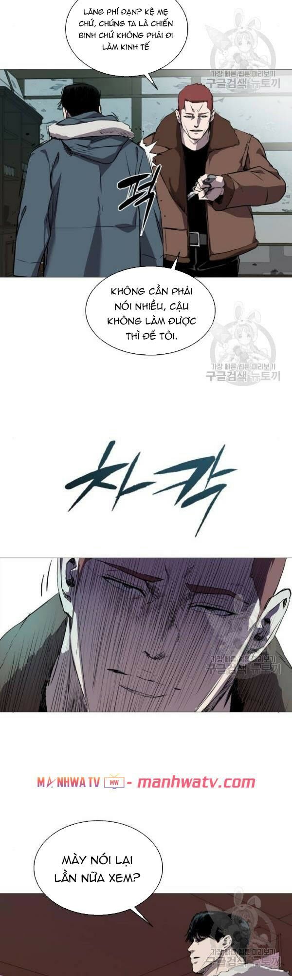 Báo Thù: Chapter 63