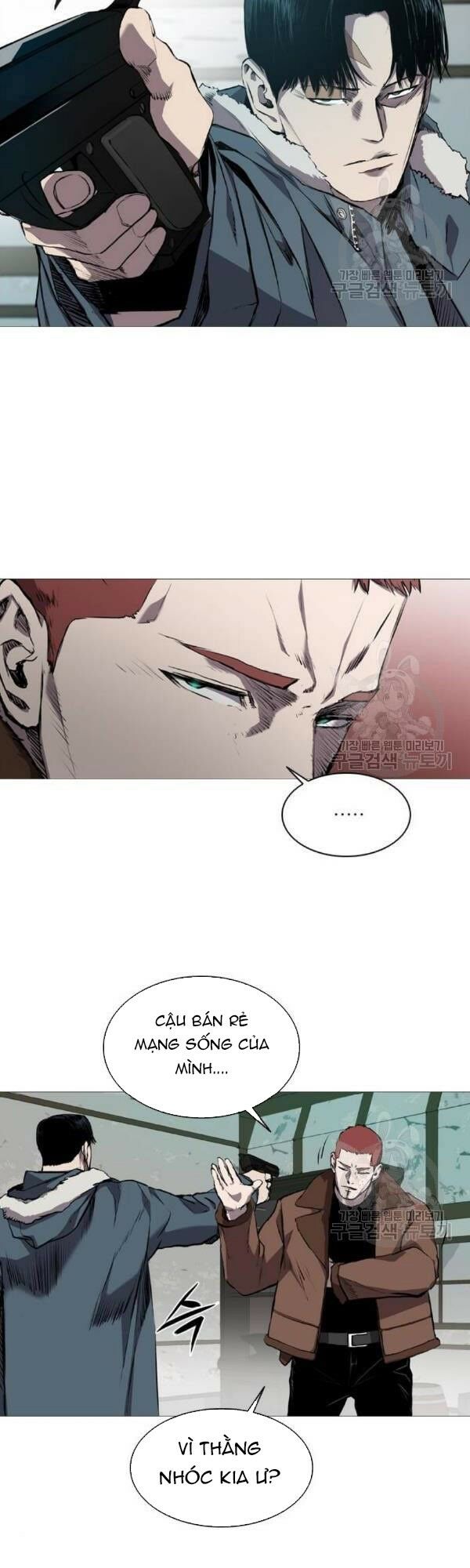 Báo Thù: Chapter 63