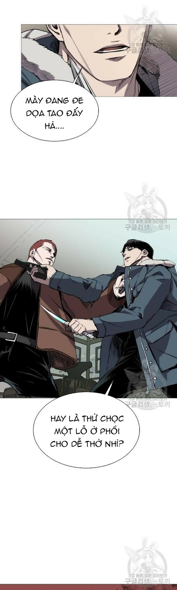 Báo Thù: Chapter 63