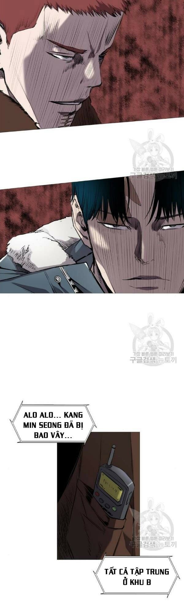 Báo Thù: Chapter 63