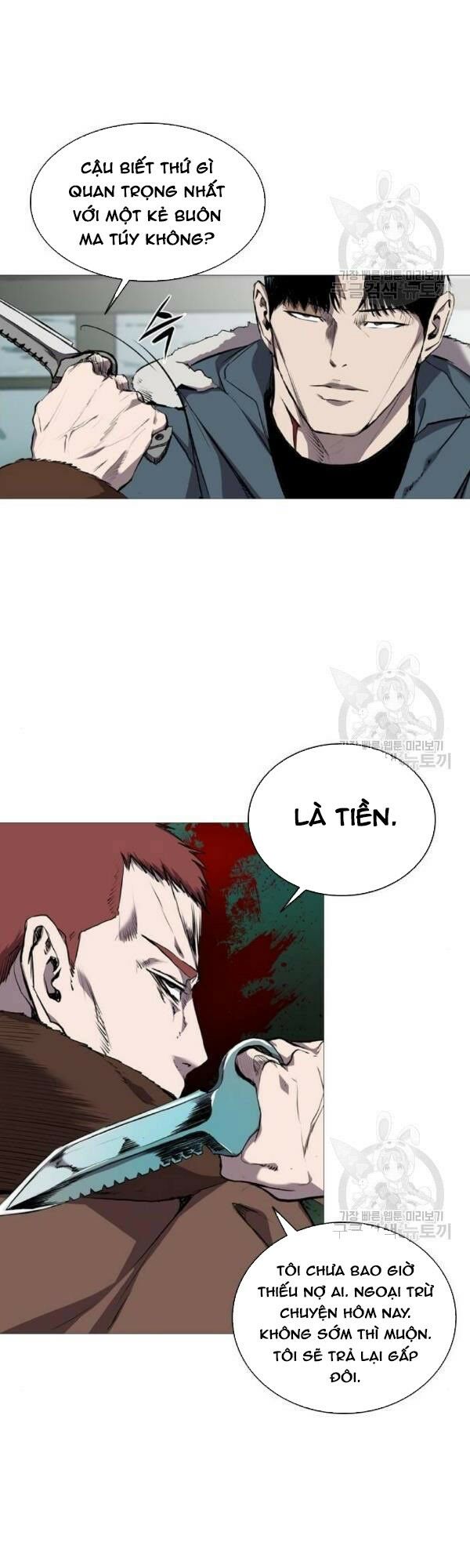 Báo Thù: Chapter 63
