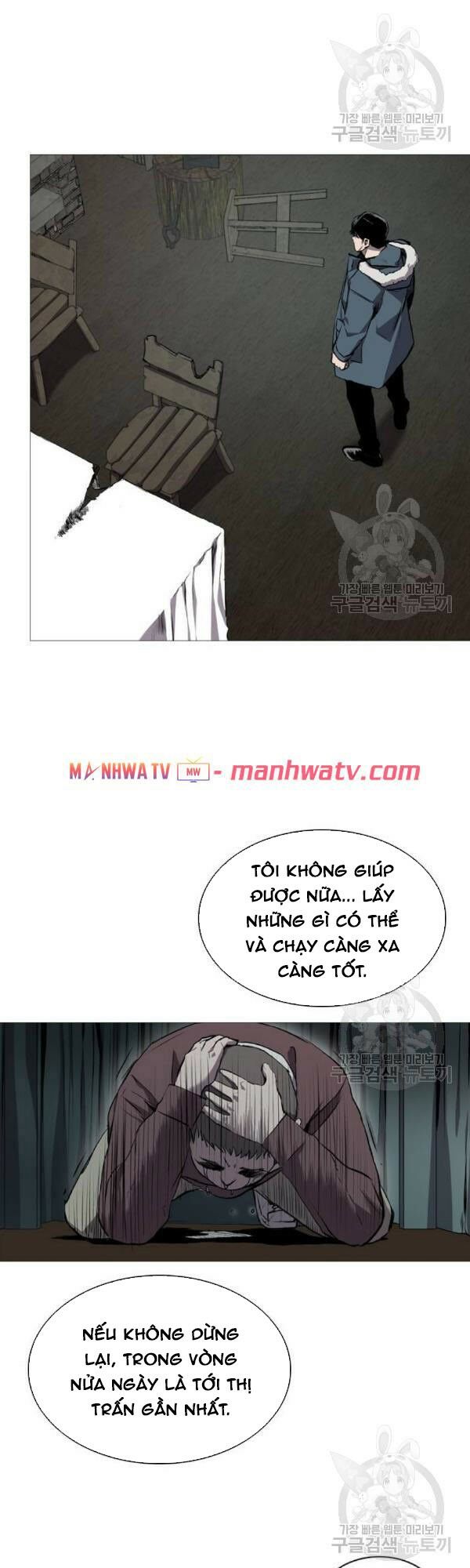 Báo Thù: Chapter 63