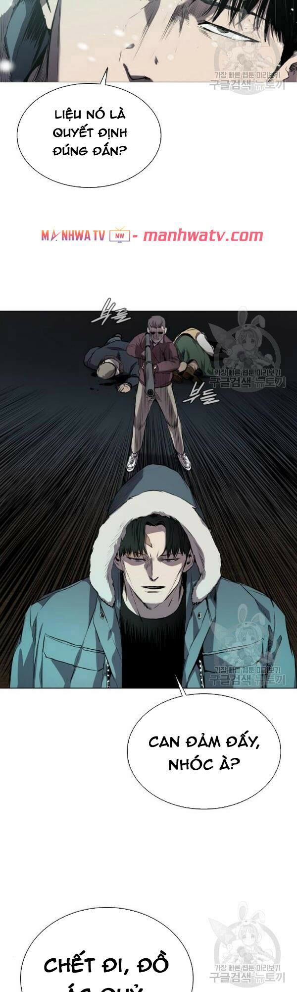 Báo Thù: Chapter 63