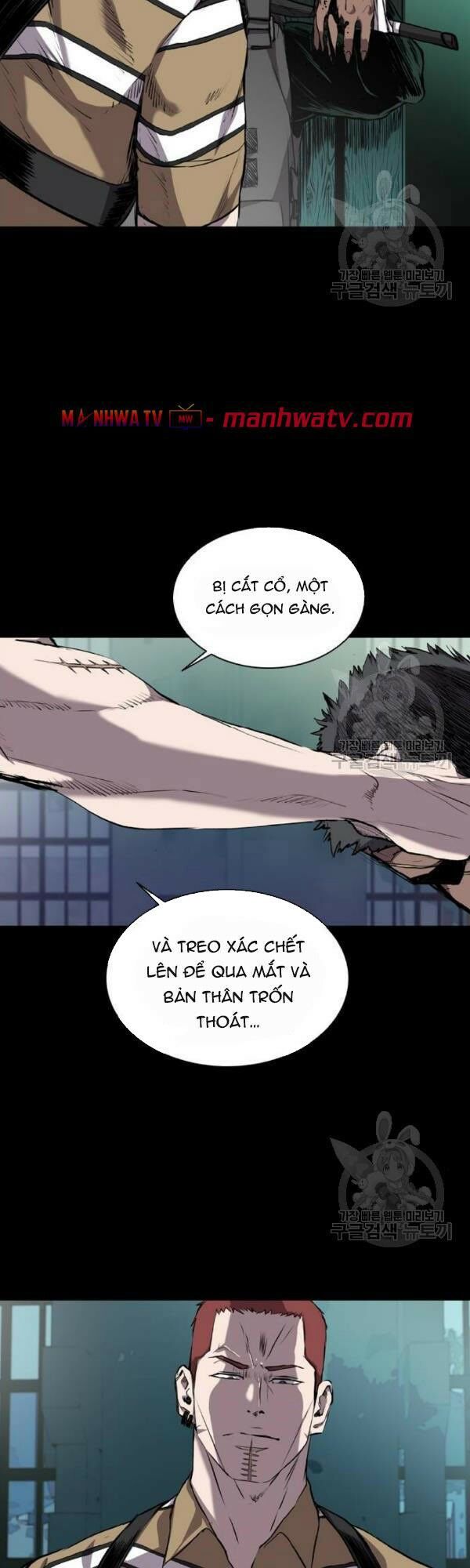 Báo Thù: Chapter 63