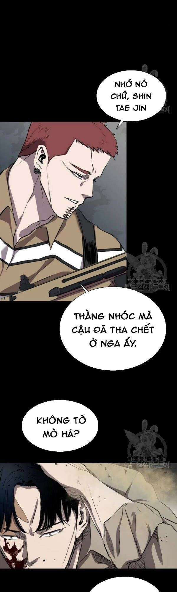 Báo Thù: Chapter 63