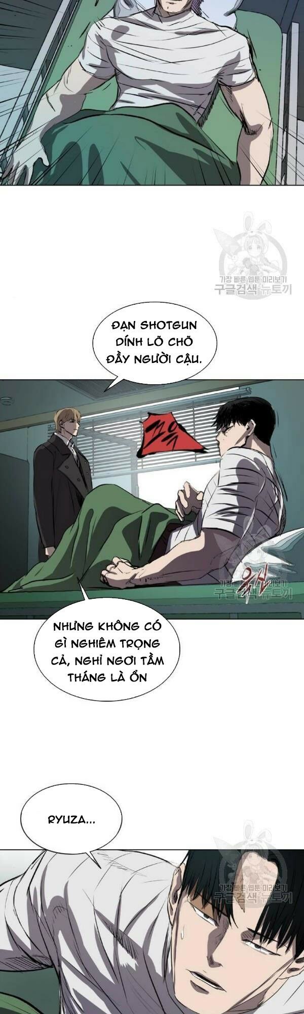 Báo Thù: Chapter 63