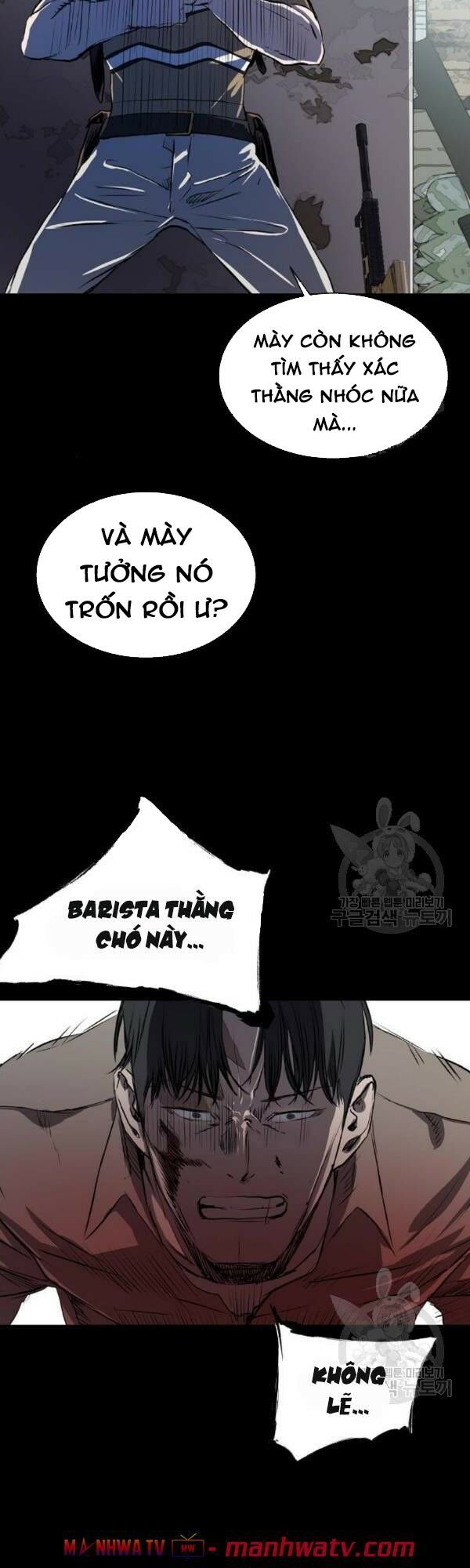 Báo Thù: Chapter 63