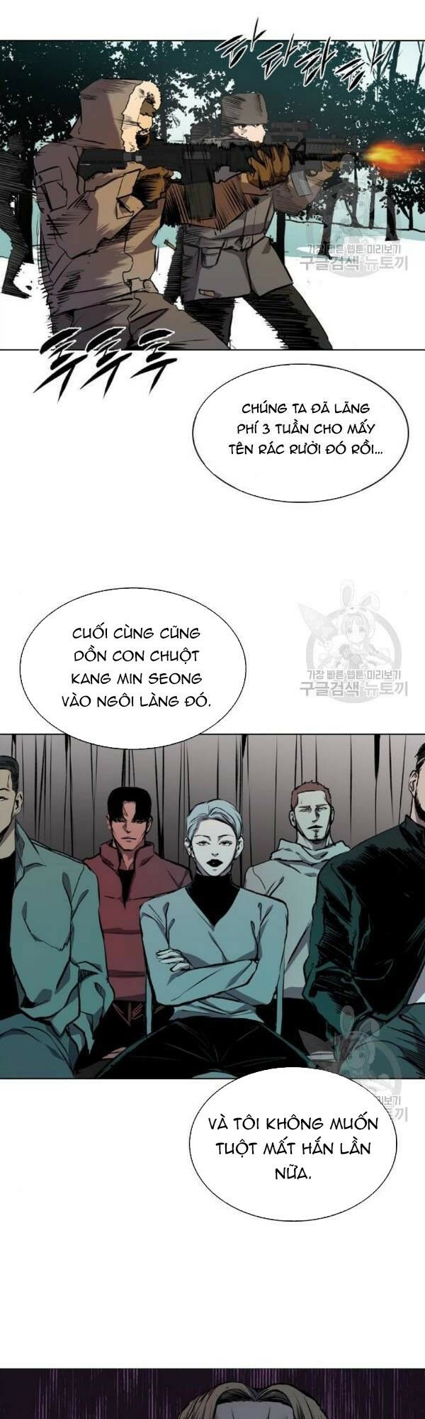 Báo Thù: Chapter 63