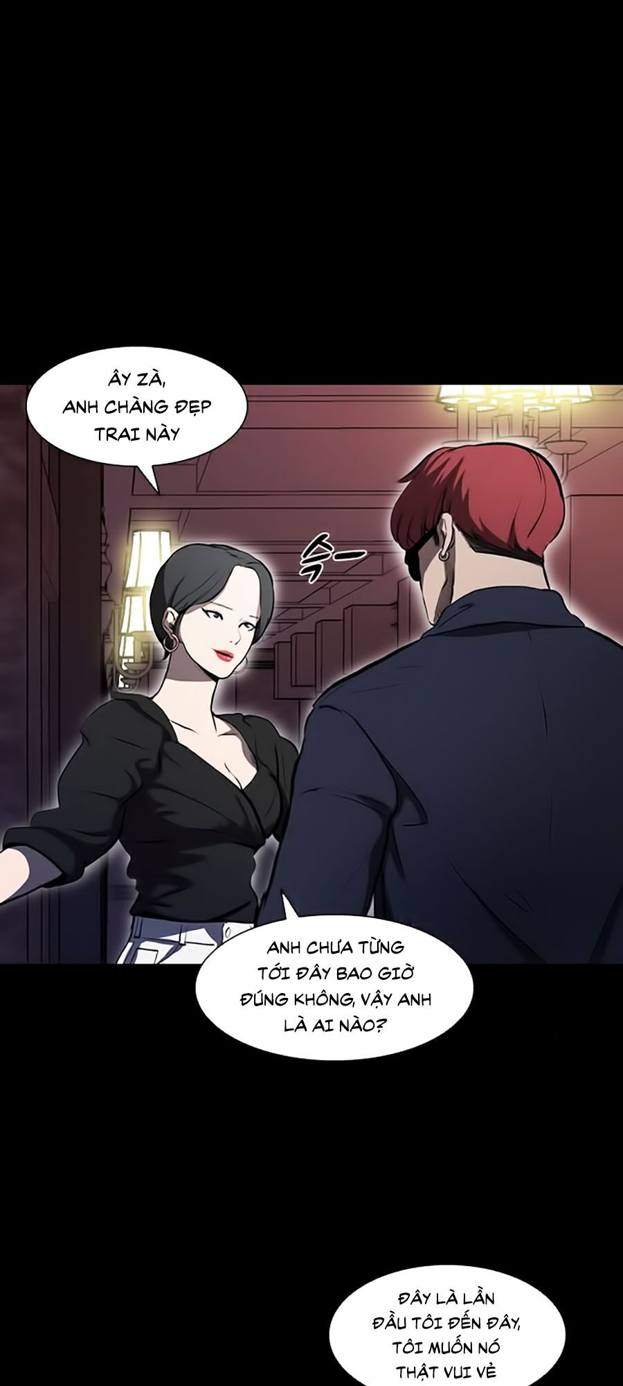 Báo Thù: Chapter 7