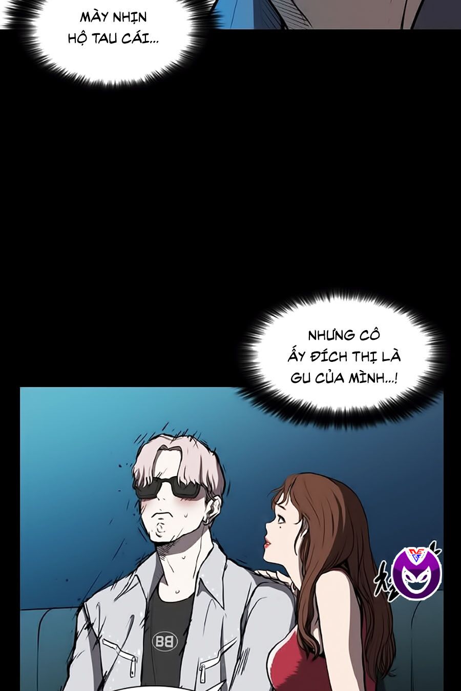 Báo Thù: Chapter 7