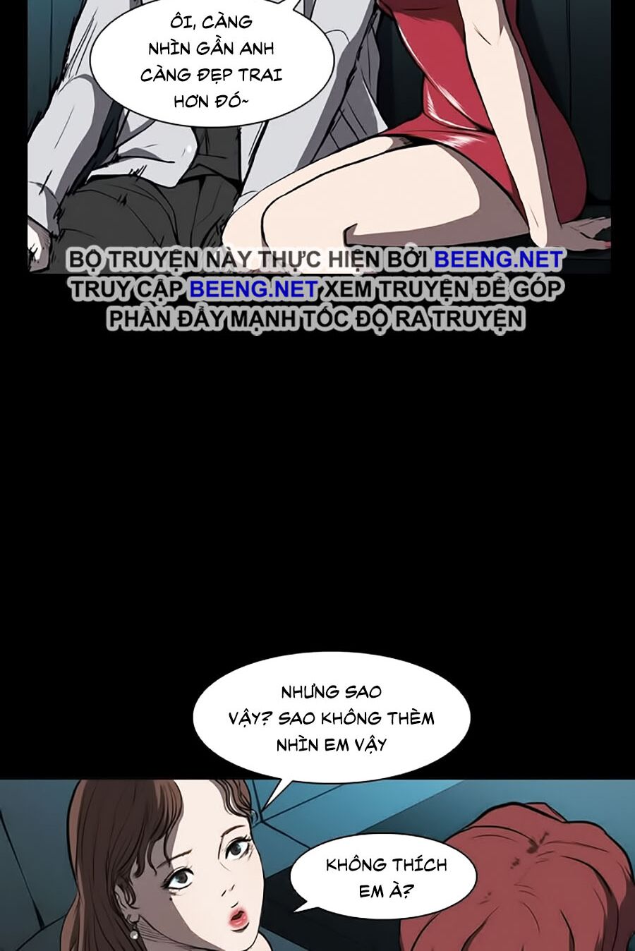 Báo Thù: Chapter 7