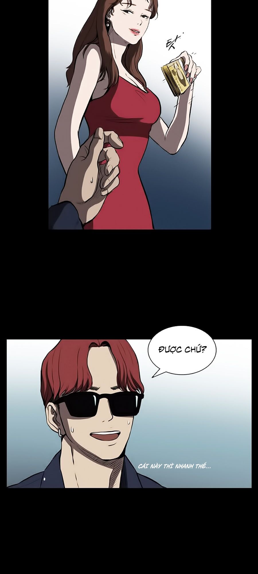 Báo Thù: Chapter 7