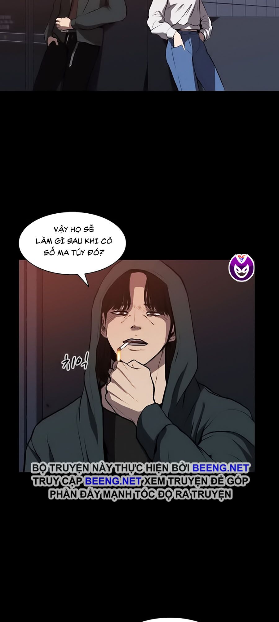 Báo Thù: Chapter 7