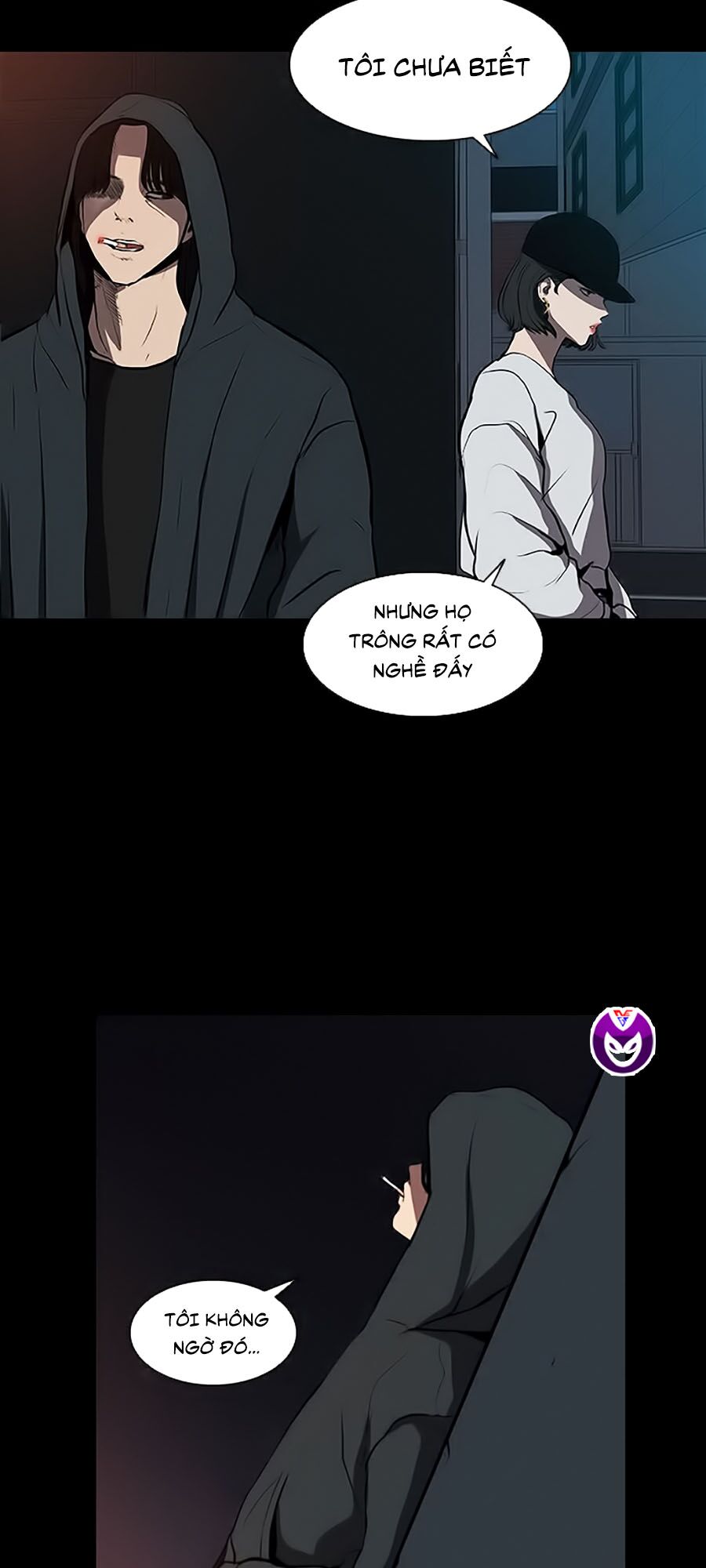 Báo Thù: Chapter 7
