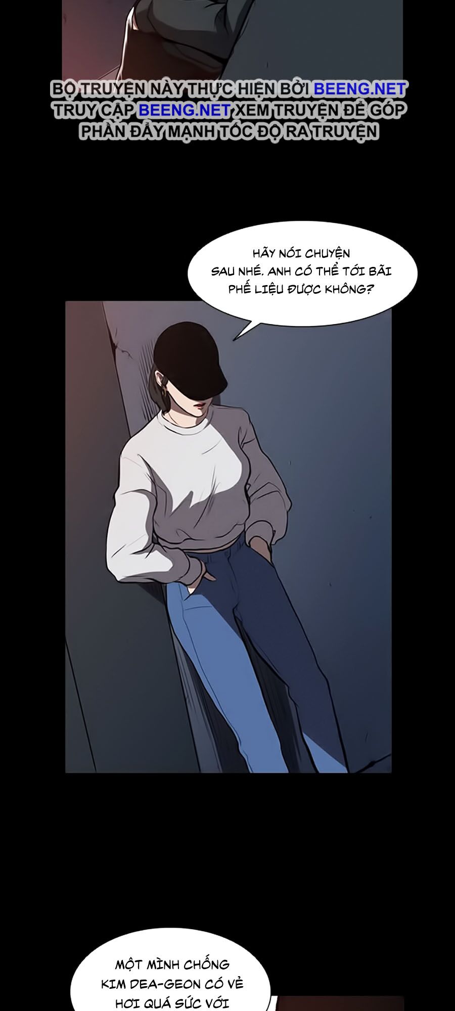 Báo Thù: Chapter 7