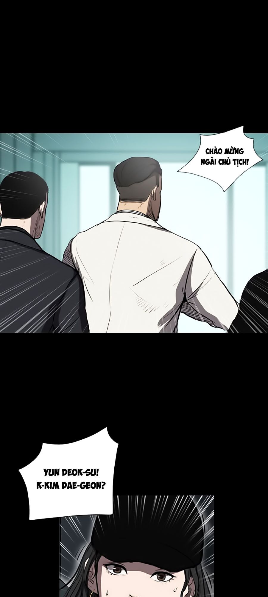 Báo Thù: Chapter 7
