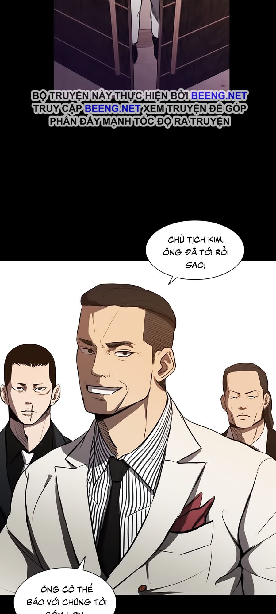 Báo Thù: Chapter 7